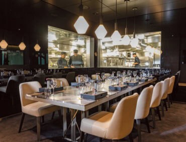 Genussvielfalt an Bord der Scenic Eclipse ist so international wie deren Routen