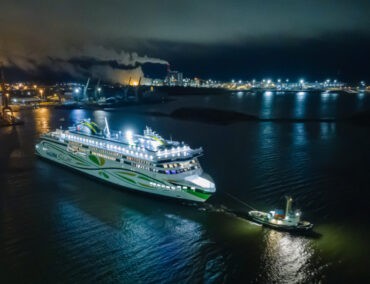 MyStar wird der strahlendste Stern auf der Strecke Tallinn-Helsinki
