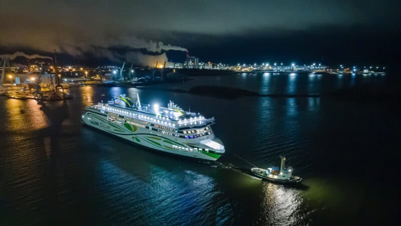 MyStar wird der strahlendste Stern auf der Strecke Tallinn-Helsinki