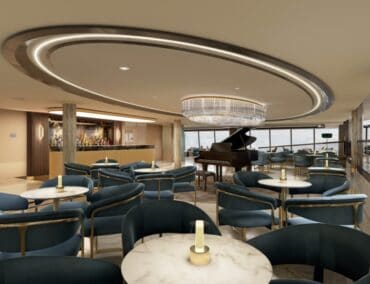 Explora Luxus-Schiffe werden mit Steinway Spirio Flügeln ausgestattet