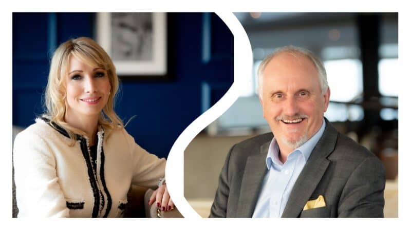 Graham Sadler geht, Caroline Smith übernimmt Kommando bei Regent Seven Seas Cruises