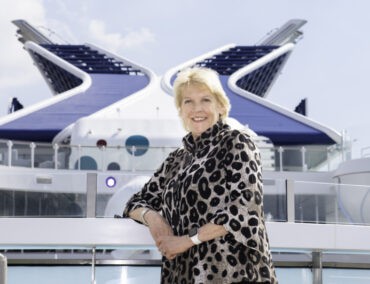 Jo Rzymowska: „Jedes meiner 18 Jahre bei der Royal Caribbean-Group habe ich geliebt”