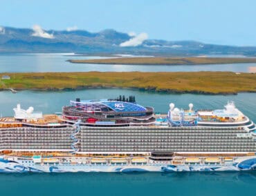 Norwegian Cruise Line Holdings stellt Ziele auf dem Weg zu Netto-Null-Emissionen vor