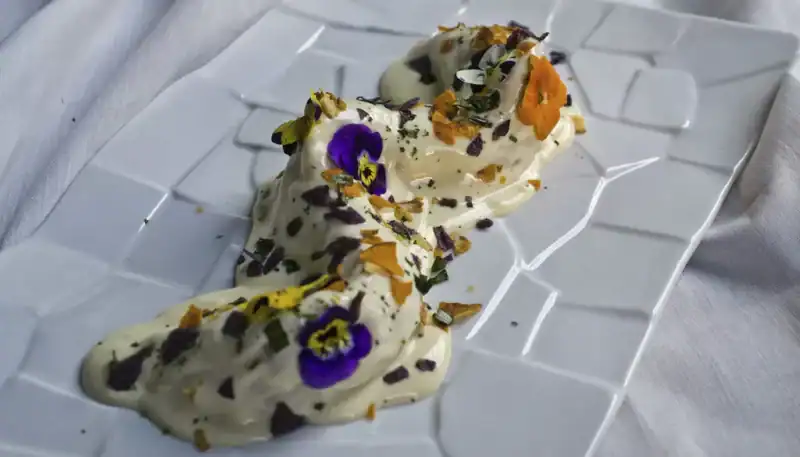 Die Geschichte Barcelonas in sieben Gerichten – Ist das noch Essen oder schon Kunst?