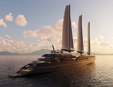 Orient Express Silenseas wird grösstes Segelschiff der Welt