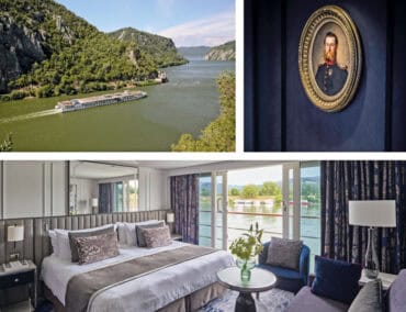 Riverside  Luxury Cruises will auf dem Fluss neue Masstäbe setzen