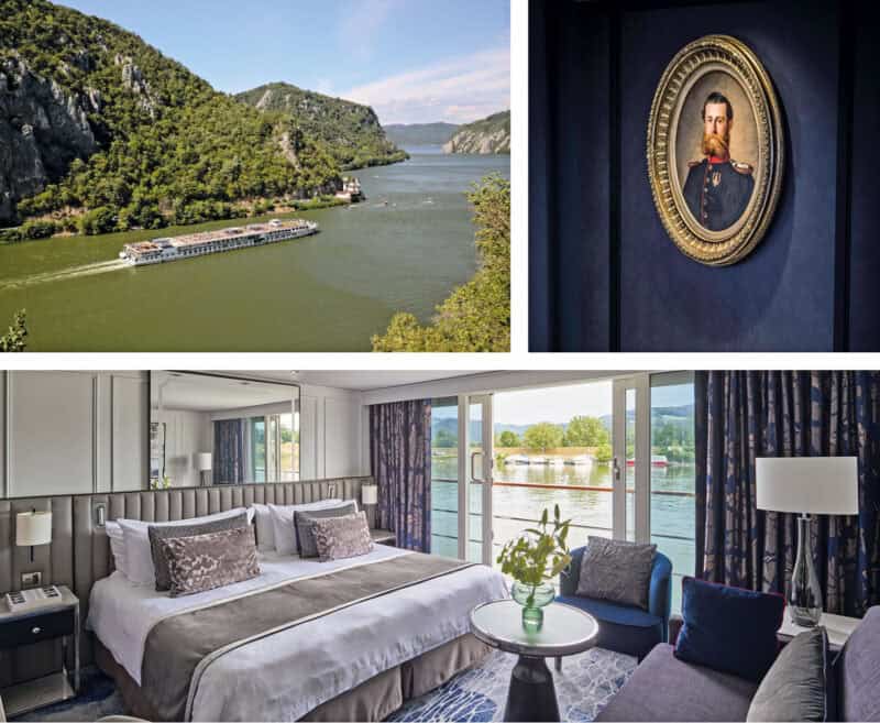 Riverside  Luxury Cruises will auf dem Fluss neue Masstäbe setzen
