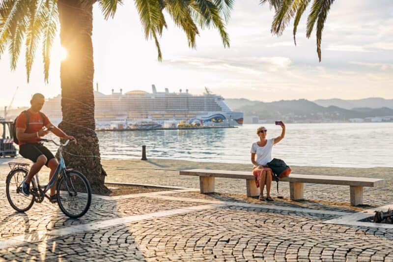 AIDA Cruises verzeichnet die erfolgreichsten Buchungswochen in seiner Geschichte