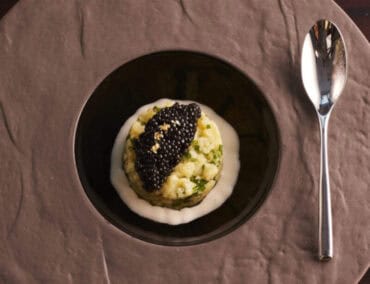 Exploara I lockt mit visuell faszinierenden, einzigartigen Gerichten und Kompositionen für alle Sinne