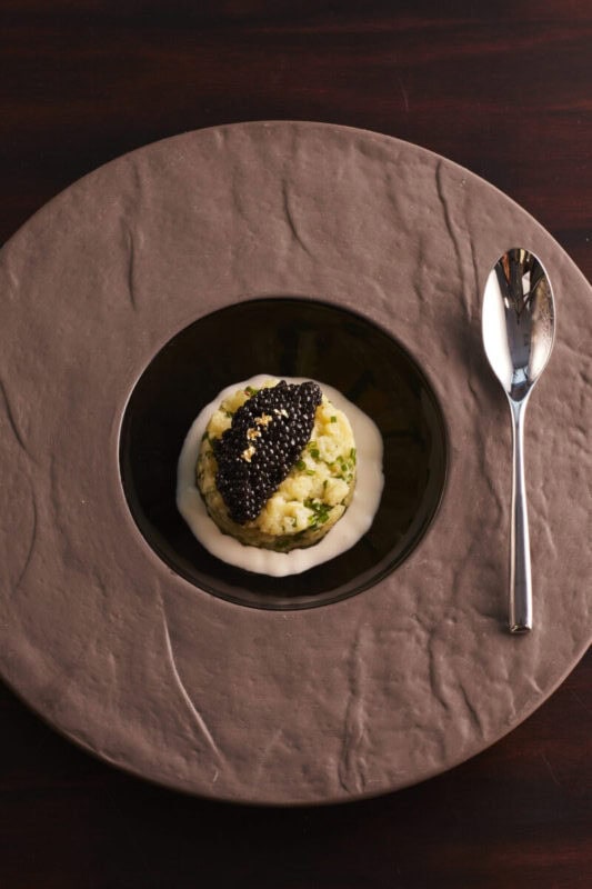 Exploara I lockt mit visuell faszinierenden, einzigartigen Gerichten und Kompositionen für alle Sinne