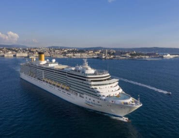 Entdecke die Magie des Reisens: Costa Kreuzfahrten auf der Wiener Ferienmesse 2025