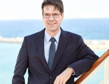 NCL befördert Jason Krimmel und Europa-Chef Kevin Bubolz