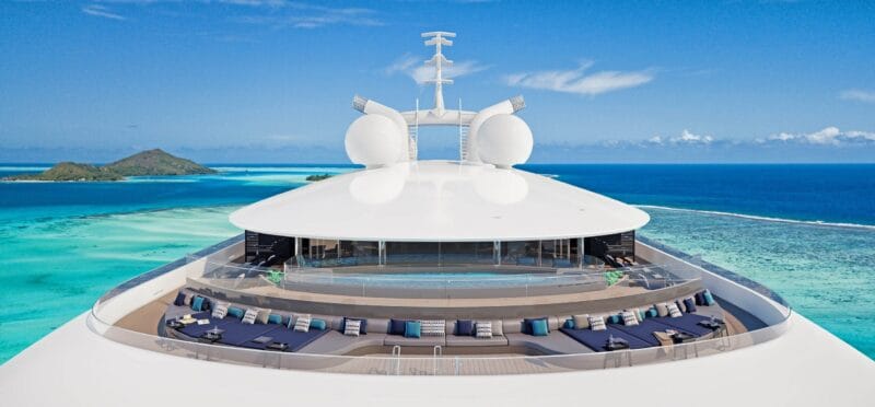 Scenic Eclipse II steuert die Ostantarktis und das Rossmeer an