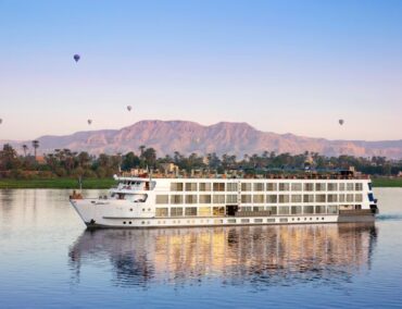 Uniworld Flussreisen durch Italien, Portugal, Frankreich und Ägypten mit deutscher Begleitung
