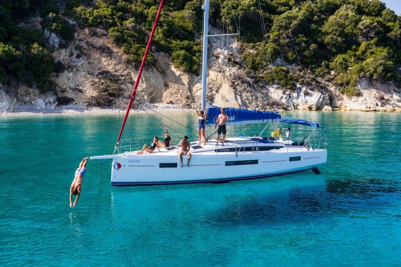 Noch komfortableres, effizienteres und nachhaltigeres Chartererlebnis mit oder ohne Crew