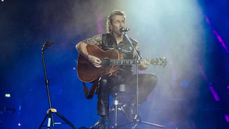 Heute Buchungsstart für Rock ‘n‘ Sail 2023 mit Peter Maffay und Band