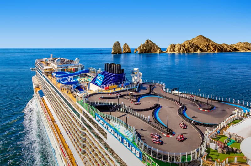 Norwegian Cruise Line stellt neuen Katalog 2023/24 vor
