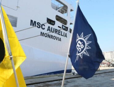 MSC Group und die MSC Foundation leisten Erdbebenhilfe in der Türkei und in Syrien