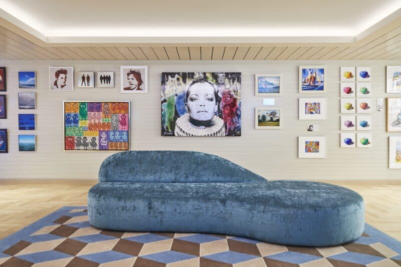 „Kunst Exklusiv Reisen“ mit David Tollmann, Charles Fazzino, Ed Heck und Devin Miles