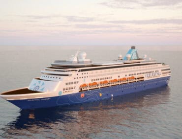 Celestyal Cruises erweitert Flotte – Celestyal Journey bietet Platz für 1’260 Gäste