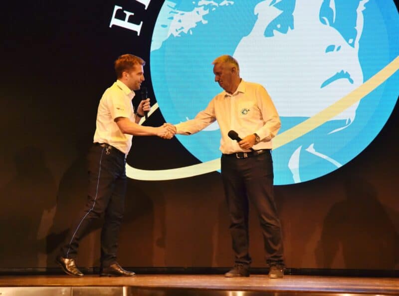 AIDA Cruises  ist seit vielen Jahren ein treuer und engagierter Partner von Fly & Help