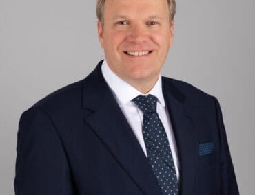 Sascha Gill wird Nachhaltigkeitsexperte bei der CLIA