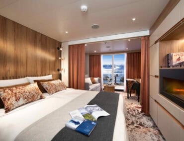 Luxuskreuzfahrten nach Island, Grönland und Spitzbergen