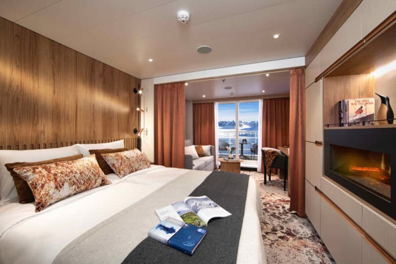 Luxuskreuzfahrten nach Island, Grönland und Spitzbergen