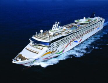 Passagiere der Norwegian Dawn dürfen in Mauritius nicht an Land