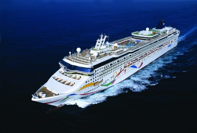 Passagiere der Norwegian Dawn dürfen in Mauritius nicht an Land