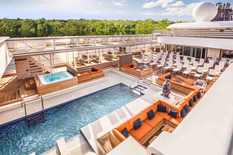 Hapag-Lloyd Cruises bietet wieder Entdeckerrouten auf den Großen Seen Nordamerikas an