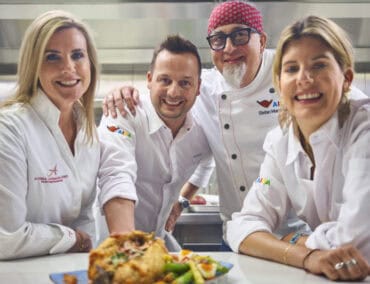 „Das perfekte Dinner“ sucht Köchinnen oder Köche für Dreh auf AIDAprima