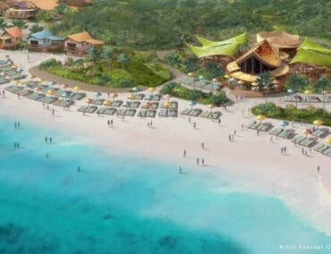 Mit Micky und Minnie über das Meer: Disney Cruise Line präsentiert Sommerrouten 2024