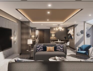 “Renovierung der Silver Endeavour festigt ihren Status als luxuriösestes Expeditionsschiff der Welt”