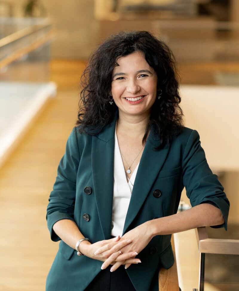 Seabourn hat Natalya Leahy zur neuen Präsidentin ernannt