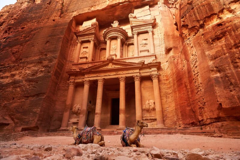 Jordanien hat ausser Petra fünf weitere UNESCO Welterbestätten – eine beeindruckender als die andere