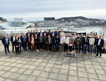 Hurtigruten startet Forschungsphase für erstes Null-Emissionen-Postschiff