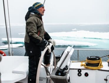 Abenteurer Mike Horn wird Markenbotschafter von Explora Journeys