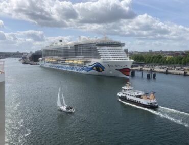 Ostsee, Norwegens Fjorde oder Polarkreis Kreuzfahrten ab Kiel mit AIDA
