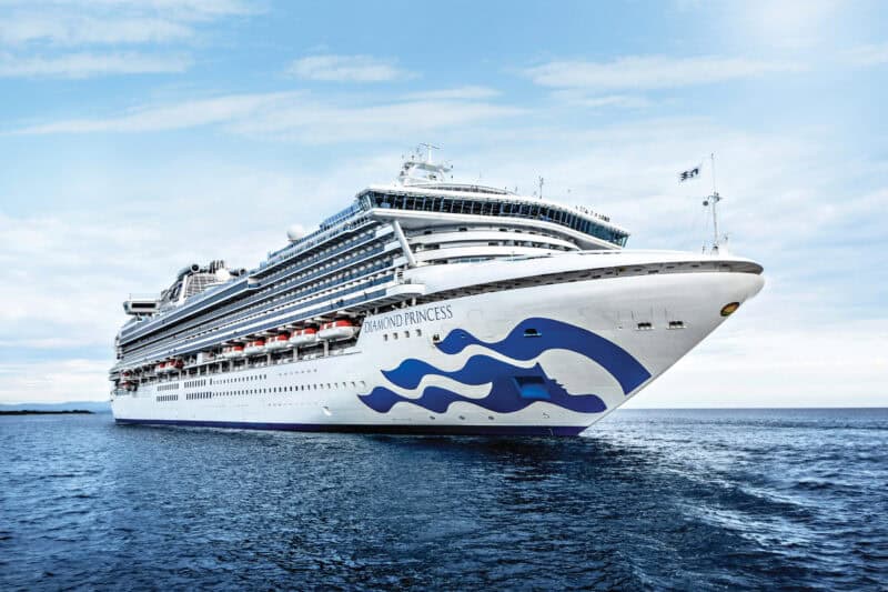 Umfangreiches Australien- und Südpazifik-Programm 2024/25 von Princess Cruises