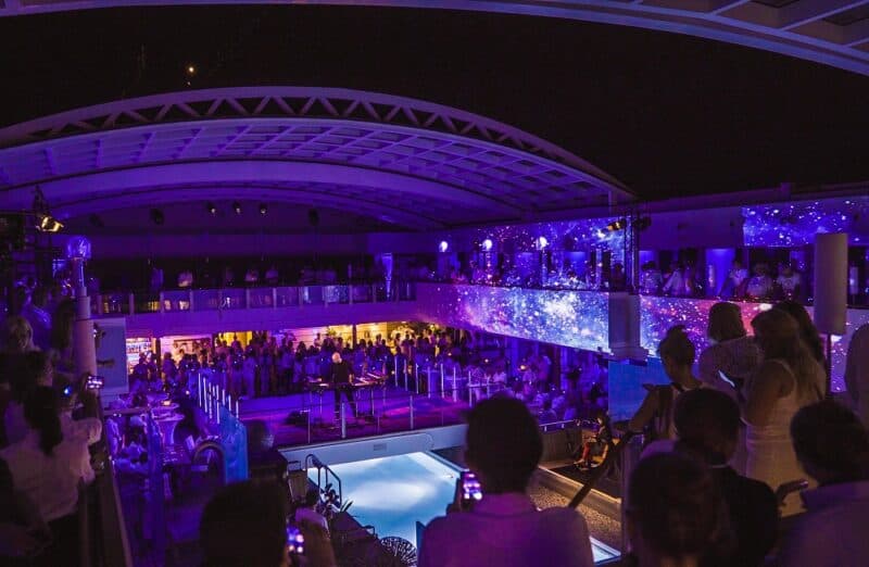 Das Flair der Adria mit den legendären Sounds von Schiller