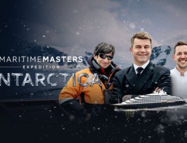 Discovery Channel strahlt Scenic Eclipse-Serie aus