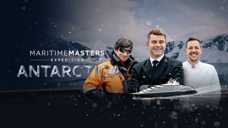 Discovery Channel strahlt Scenic Eclipse-Serie aus