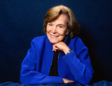 Ozeanografin, Forscherin und Naturschützerin Sylvia Earle tauft die Explora I