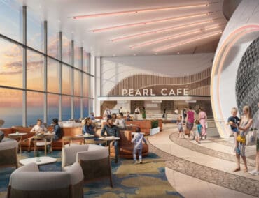 Icon of the Seas mit kulinarischen Angeboten für jeden Gast