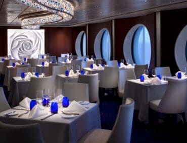 Celebrity Infinity fährt als erstes Celebrity Schiff ganzjährig in Europa