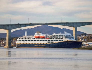 Gute Buchungszahlen für Havila Voyages auf der Küstenroute Bergen-Kirkenes-Bergen