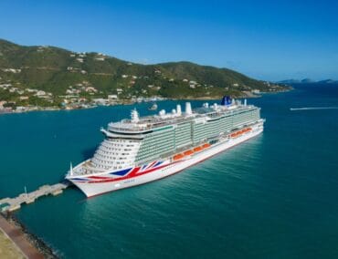 P&O Cruises mit „Karibik-Komplettpaket“ – Flug und Kreuzfahrt auf der neuen Arvia