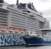 MSC Cruises erreicht erste unabhängige Verifizierung der Methanemissionen