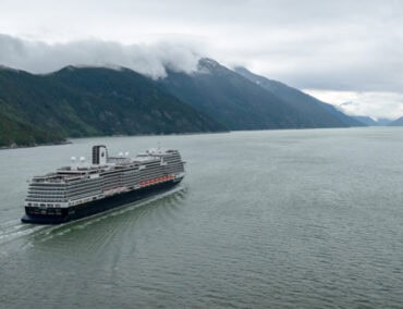 Elon Musk sei Dank: Schnelleres Internet auf HAL-Alaska Kreuzfahrten